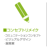 コンセプトリメイク